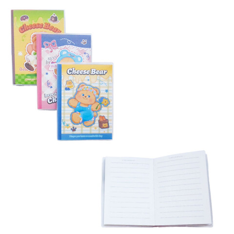 Libretita de notas con diseño Libretita De Notas Con Diseño