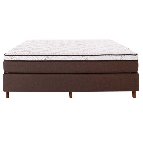 SOMMIER ESPUMA MOONLIGHT B 1 PLAZA