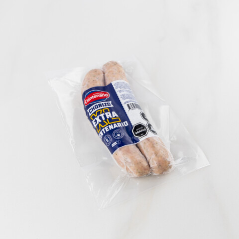 Chorizo extra XL Centenario x2 Chorizo extra XL Centenario x2