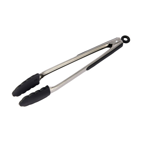 PINZA COCINA 30CM 4327 GRIS ACERO INOXIDABLE 43272921