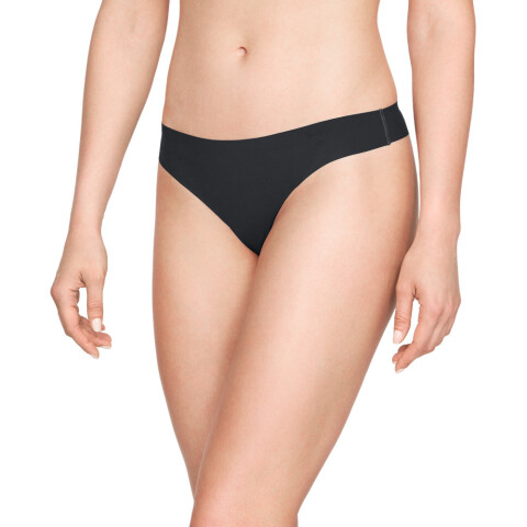 PS Thong 3Pack-BLK BLK-001