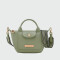 Longchamp - Bolso de cuero, Le Pliage du Jardinier 0