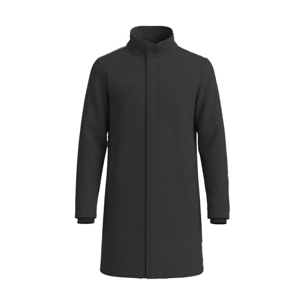 TAPADO VELOUR LARGO BLACK XS TAPADO VELOUR LARGO BLACK XS
