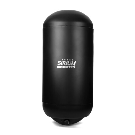 TERMOTANQUE SIRIUM PRO BLACK 60 LITROS COBRE NEGRO 60L 60CCNEGRO