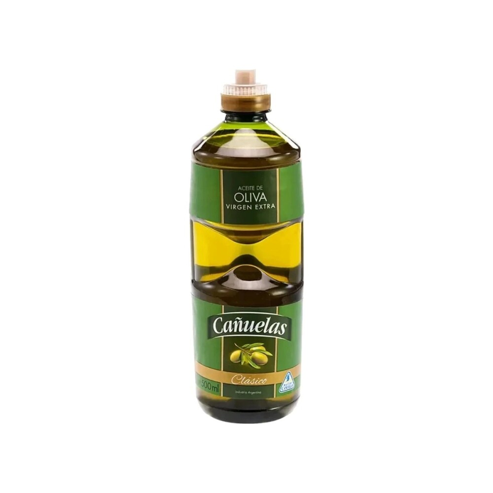 Aceite Oliva Cañuelas 500ml Aceite Oliva Cañuelas 500ml