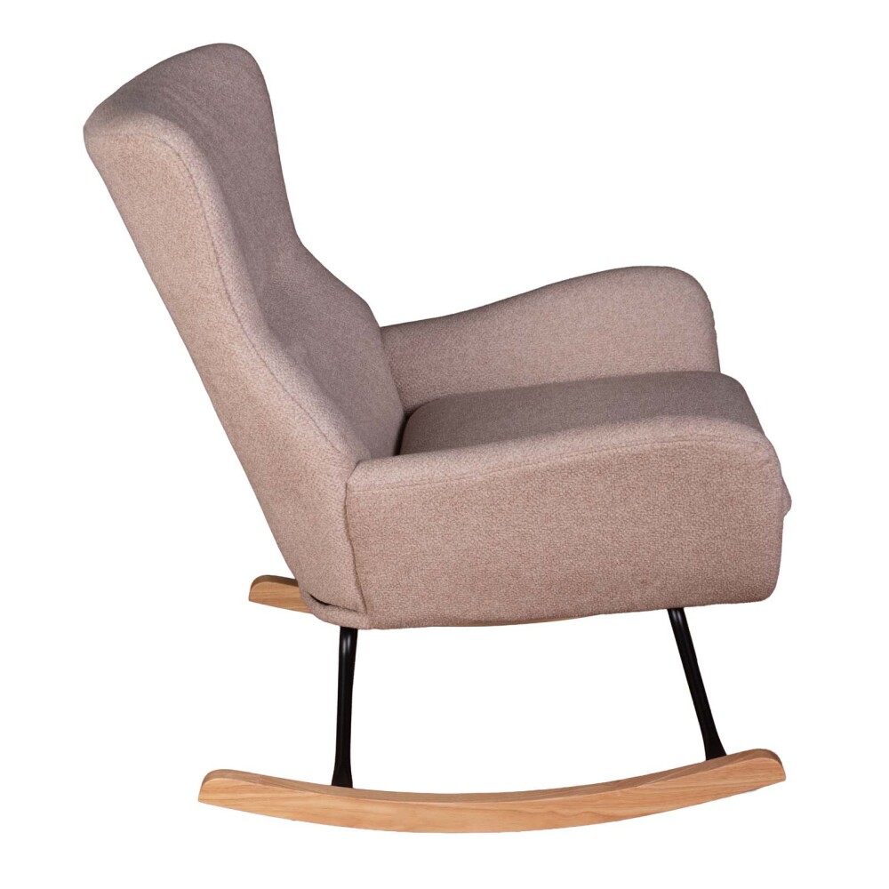 MECEDORA 1 CUERPO TELA NATURAL-BEIGE ALBA BEIGE