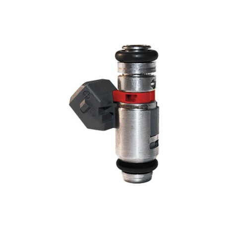 INYECTOR VOLKSWAGEN GOL G4 G5 FOX 1.0 8V ANILLO ROJO 50103402 - INYECTOR VOLKSWAGEN GOL G4 G5 FOX 1.0 8V ANILLO ROJO 50103402 -