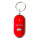 Buscador de Llaves Key Finder Llavero con Llamador ROJO