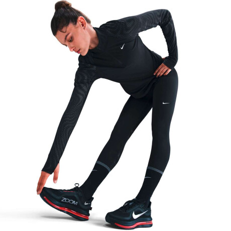 Pantalón Largo Nike Dri-Fit Tempo Hr 7/8 Tght de Mujer Negro