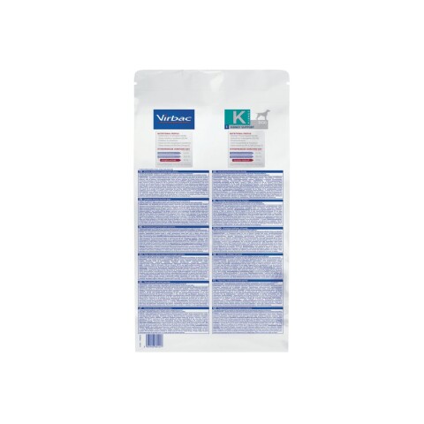 Virbac Dog Kidney Support 12kg | Apoyo a la Salud Renal Virbac Dog Kidney Support 12kg | Apoyo a la Salud Renal