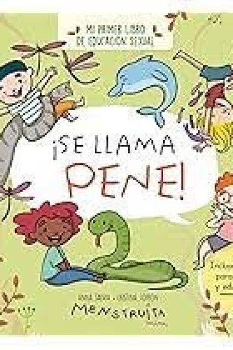 SE LLAMA PENE SE LLAMA PENE