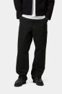 Single Knee Pant Negro
