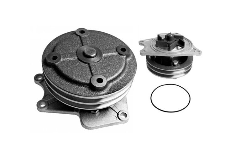 Bomba Agua s/Carcaza Mitsubishi Montero/Nativa 94-99 Bomba Agua s/Carcaza Mitsubishi Montero/Nativa 94-99