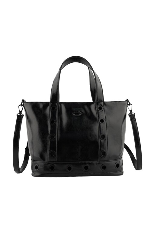 Cartera Las Oreiro Negro