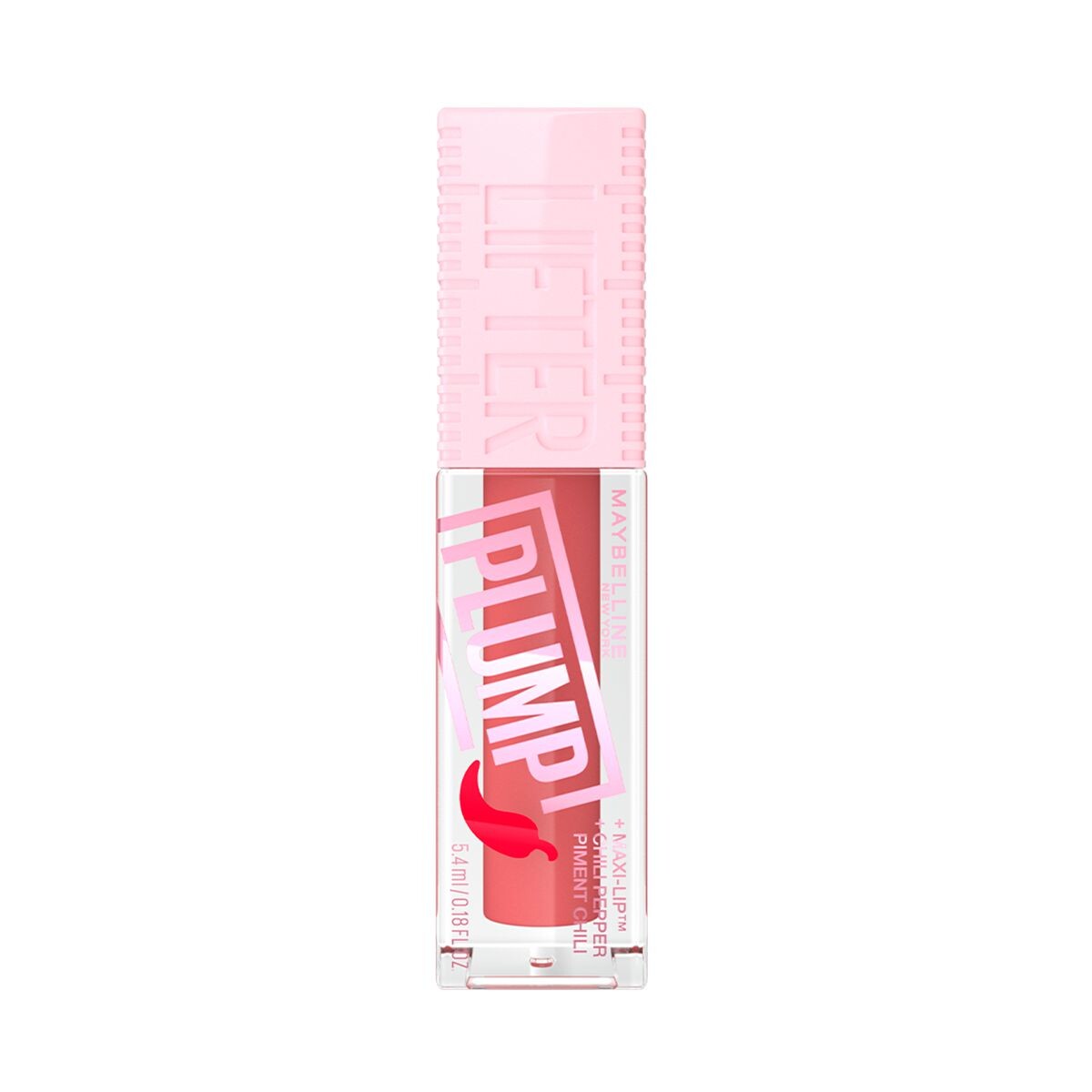 MAYBELLINE LABIAL LIFTER GLOSS PEACH 