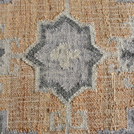 ALFOMBRA NATURAL/BEIGE YUTE Y LANA PAYLOAD