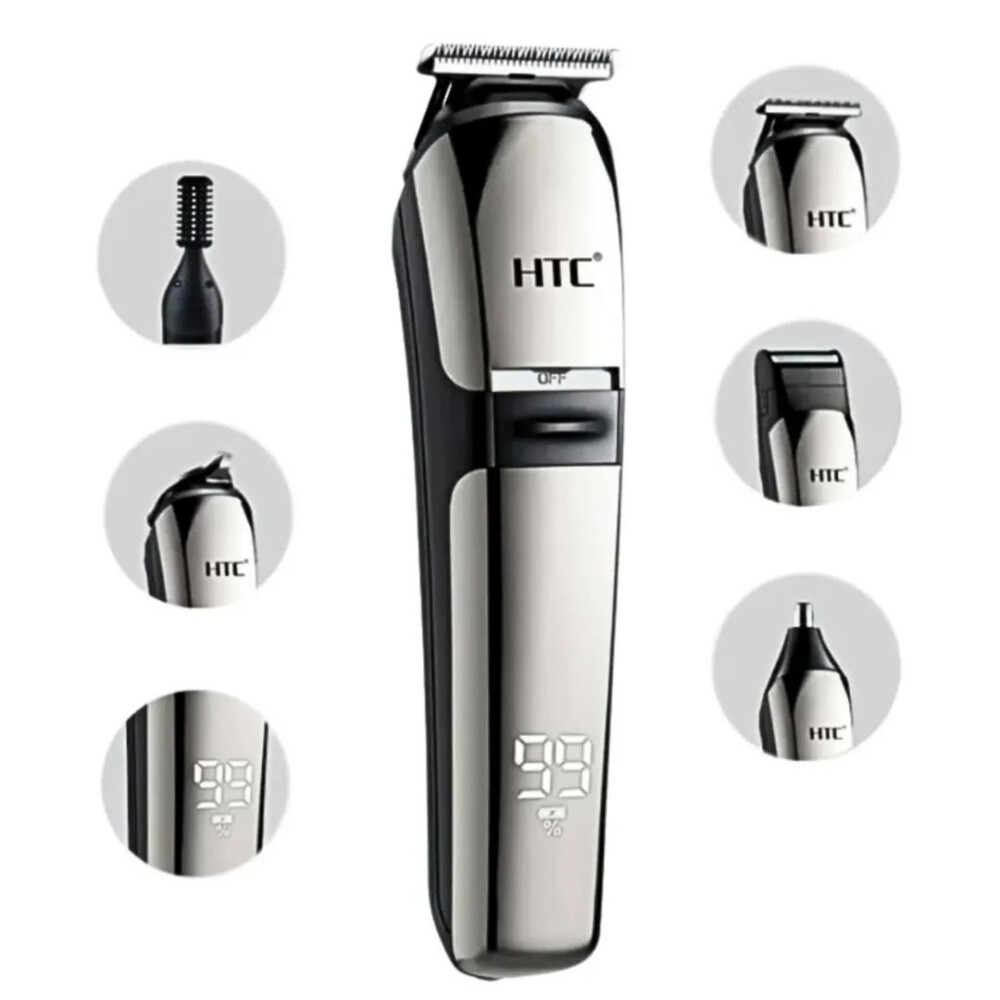Maquina Para Cortar El Pelo 5en 1 Maquina Para Cortar El Pelo 5en 1