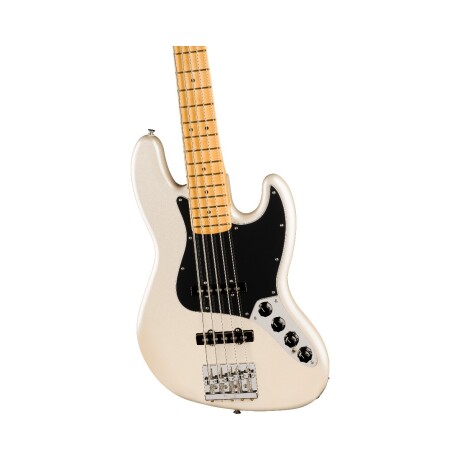 Bajo Eléctrico Fender Player Ii Modified Jbass V Olympic White Bajo Eléctrico Fender Player Ii Modified Jbass V Olympic White