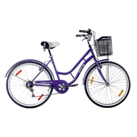 Bicicleta Baccio Urbana Ipanema Lady 26" C/C Bicicleta Baccio Urbana Ipanema Lady 26" C/C