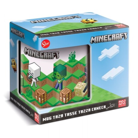 Taza Licencias de ceramica Minecraft TNT