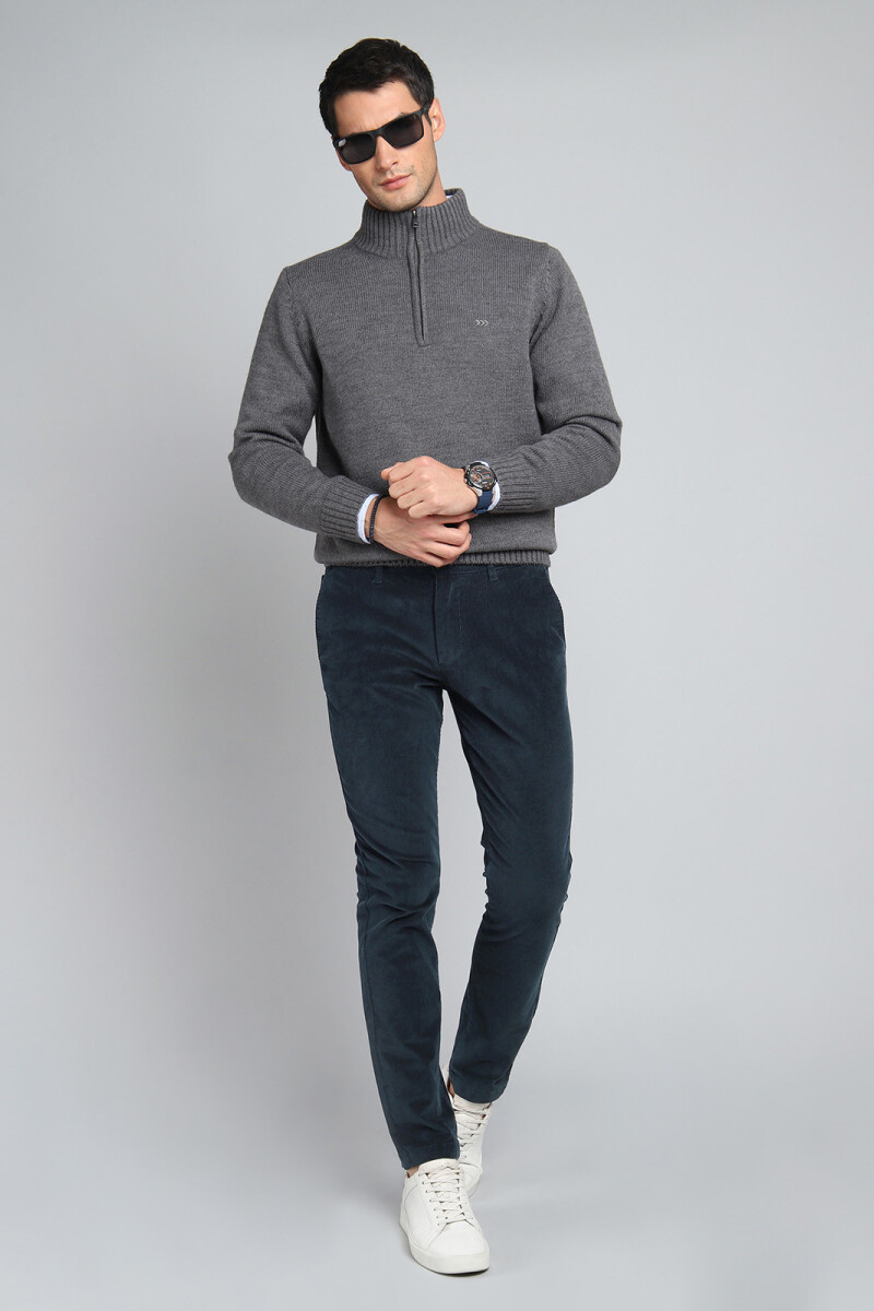 Pantalón Pana Arrow AZUL