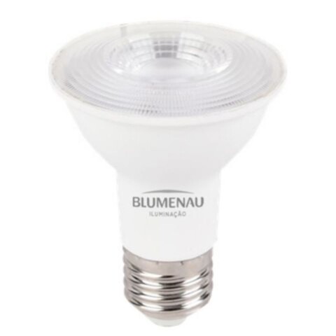 LAMPARA LED PAR20 E27 8W 650Lm Bivolt 3.000K LAMPARA LED PAR20 E27 8W 650Lm Bivolt 3.000K