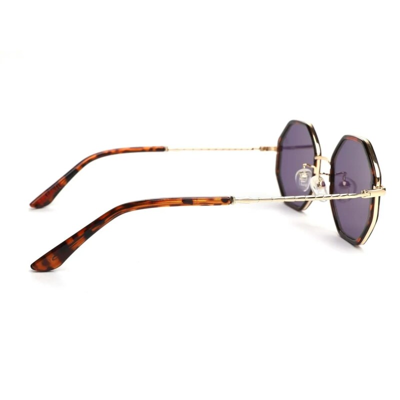 Lentes de Sol Chilli Beans Madalena Classic Marrón Espejado