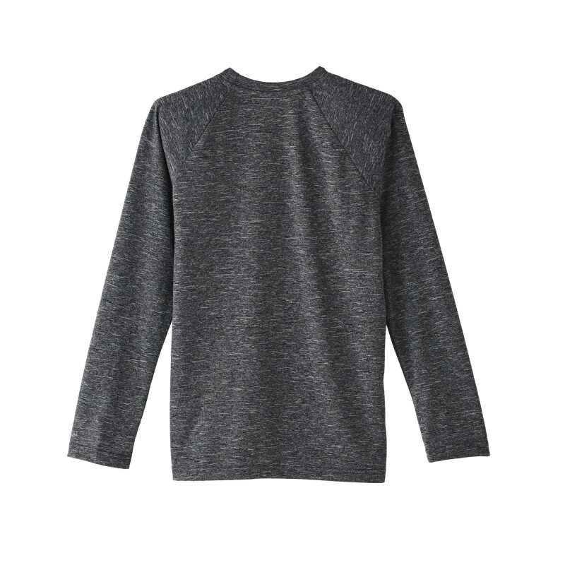Remera Hydroguard de Niña Negro