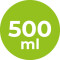 GREEN SENSATION PLAGRON 500ML