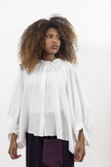 CAMISA ALGODON VANUATU BLANCO