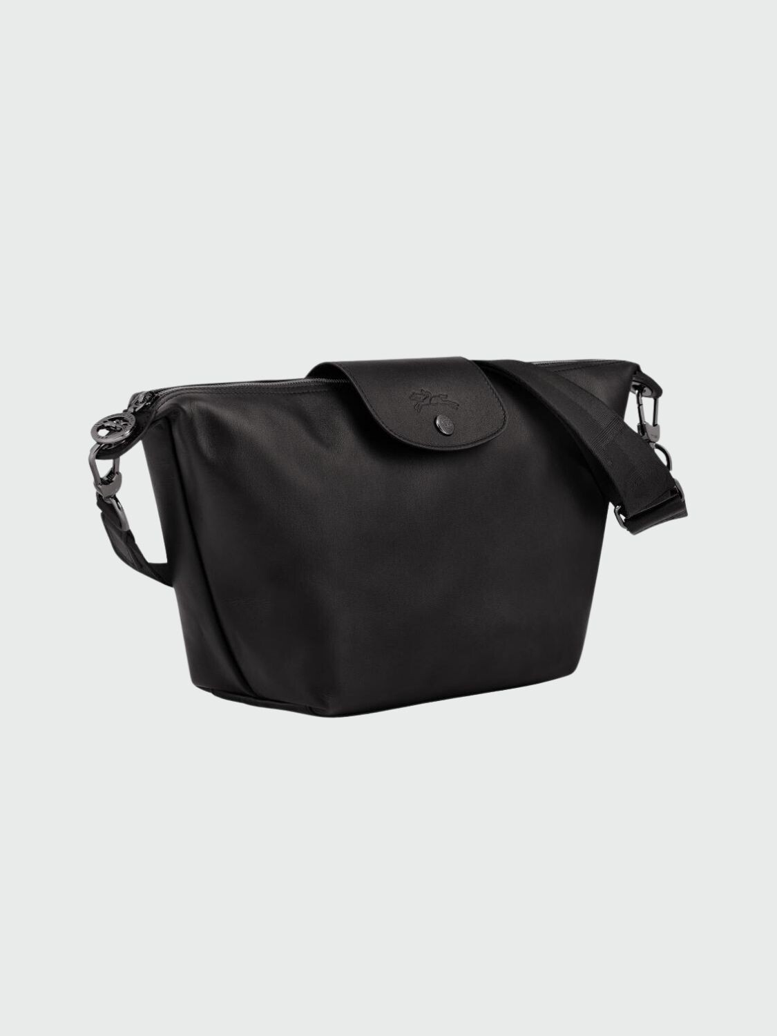 Longchamp -Cartera cruzada de cuero, Le pliage Xtra 0