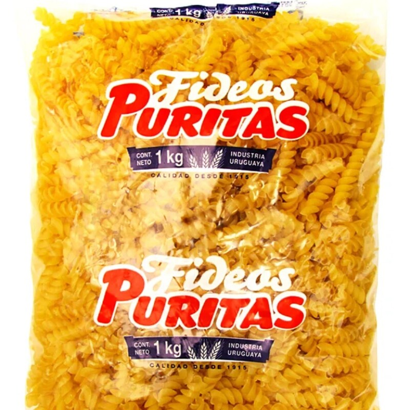 FIDEO PURITAS 1K Fideo Puritas 1k