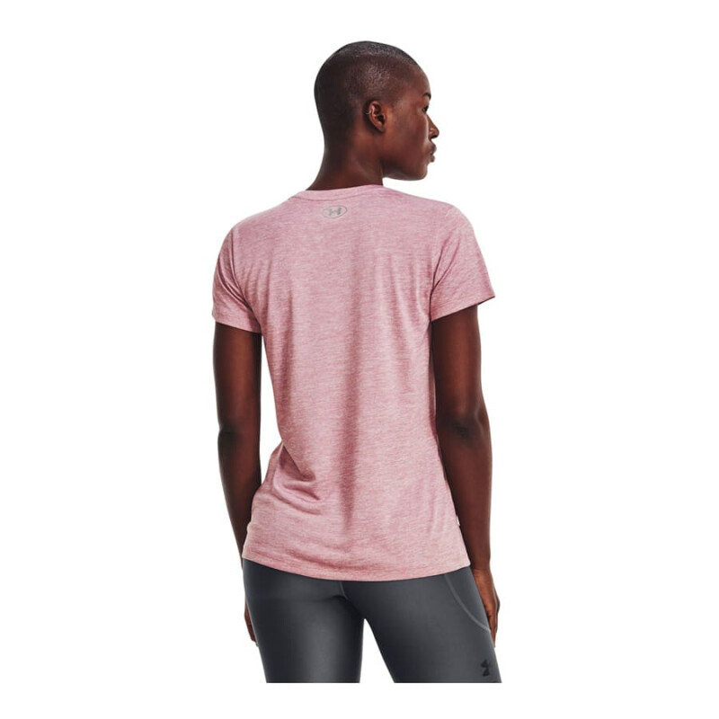 Remera Under Armour Tech de Mujer - 568-700QSU Rosado
