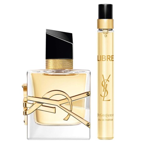 Cofre YSL Libre EDP 30ml+Travel Size 10ml Cofre YSL Libre EDP 30ml+Travel Size 10ml