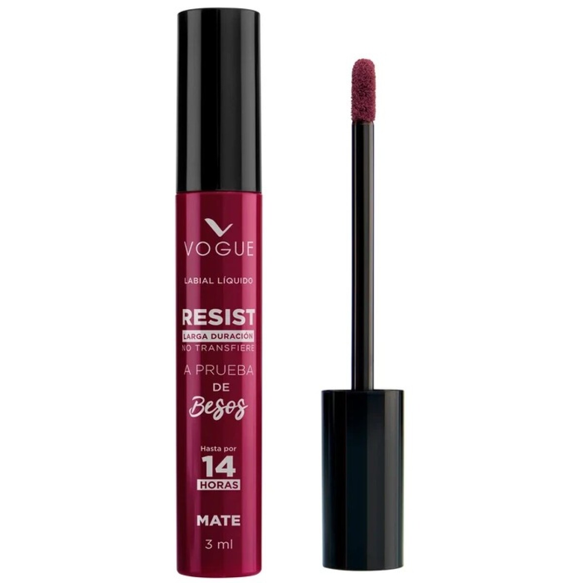 Vogue Labial Líquido Matte 3ml - Vive 