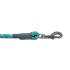 Correa Perro 110Cm Reforzada Cuerda Ergonomica Hasta 60 Kg Variante Color Celeste