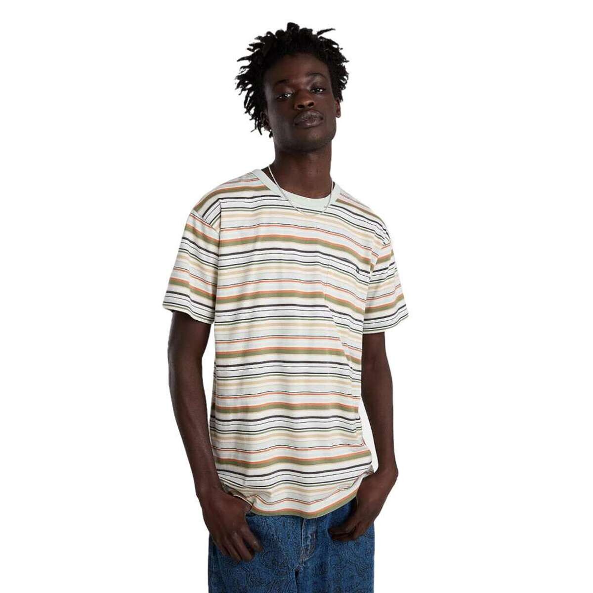 Remera Mc Vans Cullen Ss Pale - Multicolor 