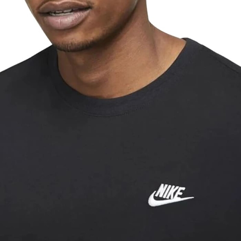 Remera Nike de Hombre - AR4997-013 Negro