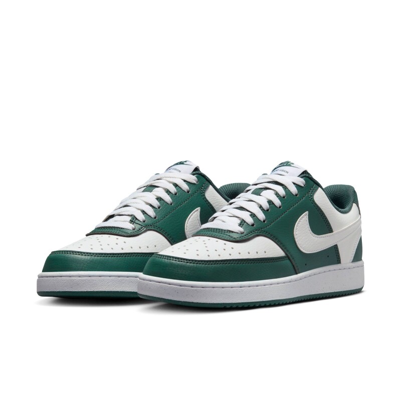 Zapatillas Nike Court Vision Low Next Nature de Mujer Verde
