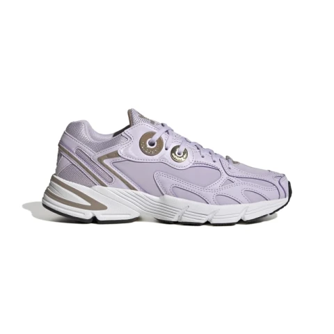 Championes Adidas Astir Violeta
