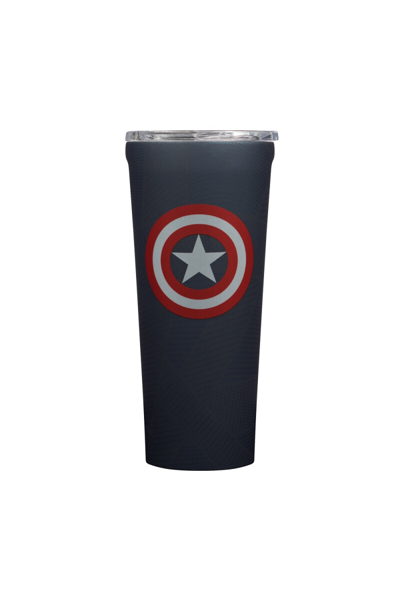 CORKCICLE TUMBLER 710ML MARVEL EDITION CAPTAIN AMERICA