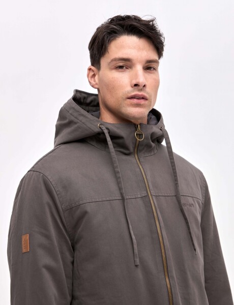 Campera Falco Grafito