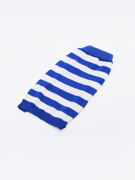 ABRIGO MASCOTAS AZUL