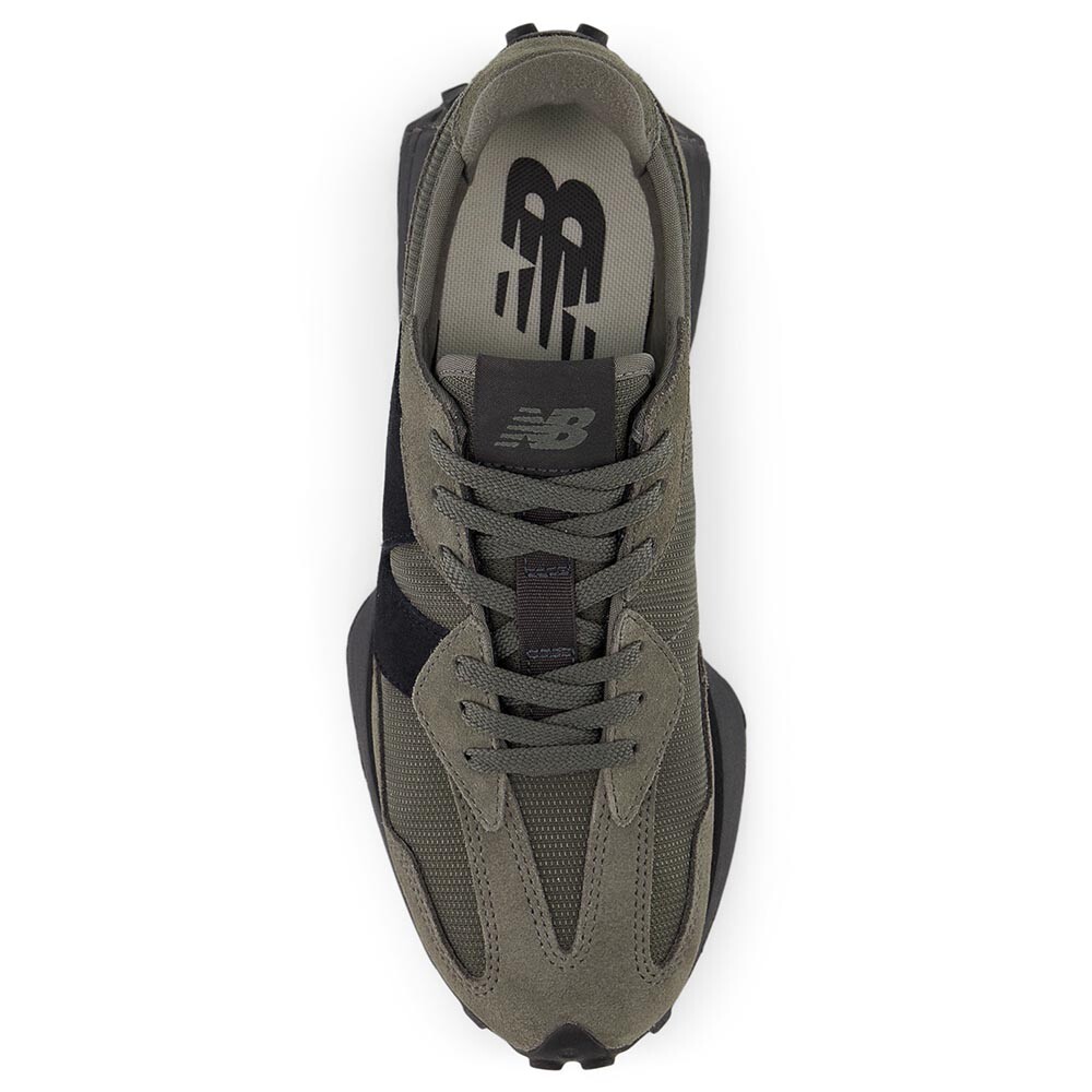 Zapatillas New Balance 327 Mujer Grey