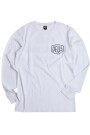 Venice Ls Tee Blanco