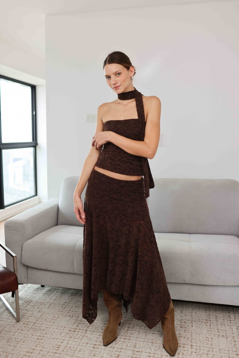 SET MALIBÚ MARRON