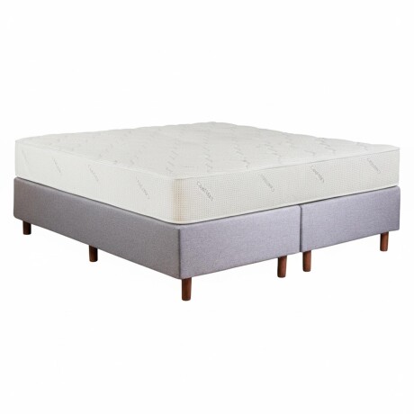 SOMMIER DE RESORTES CRYSTAL PKT CLASSIC KING