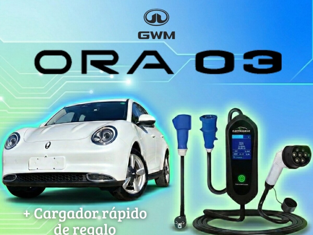 GWM ORA 03 Skin 2026 0KM | Permuta / Financia GWM ORA 03 Skin 2026 0KM | Permuta / Financia