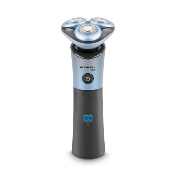 AFEITADORA RECARGABLE PK-MS 788 - PUNKTAL AFEITADORA RECARGABLE PK-MS 788 - PUNKTAL