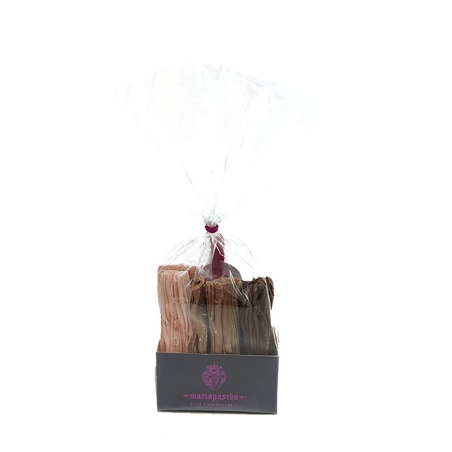 Pack Chocolate en Rama - 110g. - Surtidos - Puro Cacao Pack Chocolate en Rama - 110g. - Surtidos - Puro Cacao
